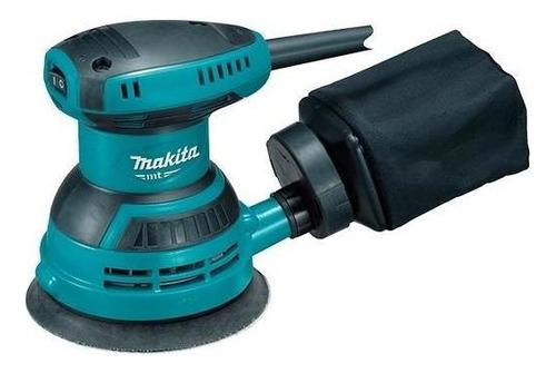 Lijadora Orbital Excentrica 5 Makita M9204b 240w 125mm