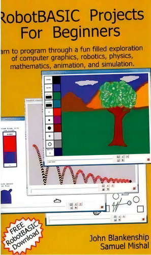 Robotbasic Projects For Beginners, De Samuel Mishal., Vol. 1. Editorial Createspace, Tapa Blanda En Inglés