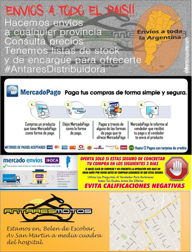 Imagen 3 de 4 de Cadena Distribución Motomel Xmm 250 409h X 104 Antares Motos