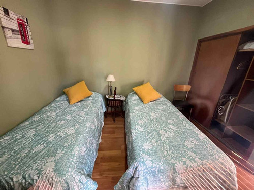 Casa Amoblada En Alquiler 3 Dorm - Bv. Oroño