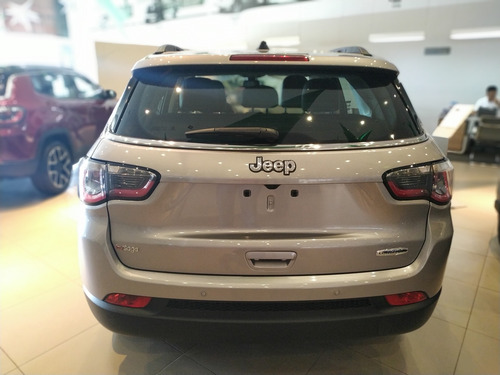 Jeep Compass 2.0 Longitude 4x2 (aut) (flex)