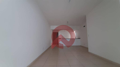 Imagem 11 de 28 de Apartamento Com 3 Dormitórios À Venda, 100 M² Por R$ 720.000,00 - Boqueirão - Praia Grande/sp - Ap3245