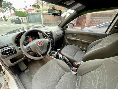 Imagem 4 de 11 de Fiat Strada 2020 1.4 Hard Working Flex 2p