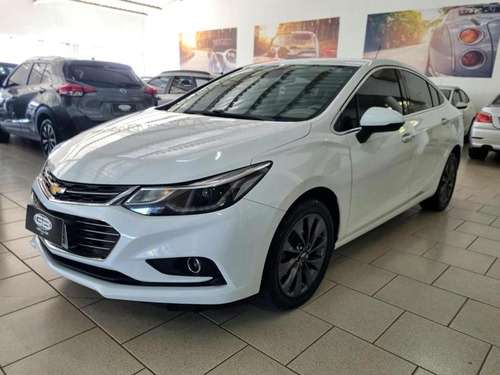 Chevrolet Cruze Chev  Ltz Nb At