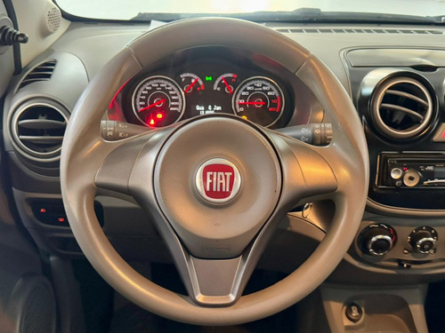 Fiat Palio 1.4 MPI ATTRACTIVE 8V FLEX 4P MANUAL