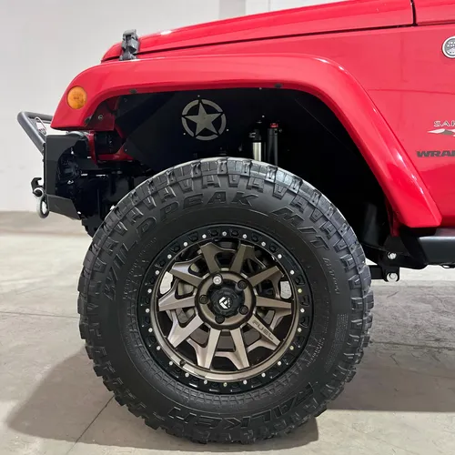Jeep Wrangler 3.6 Unlimited Sahara 4x2 At