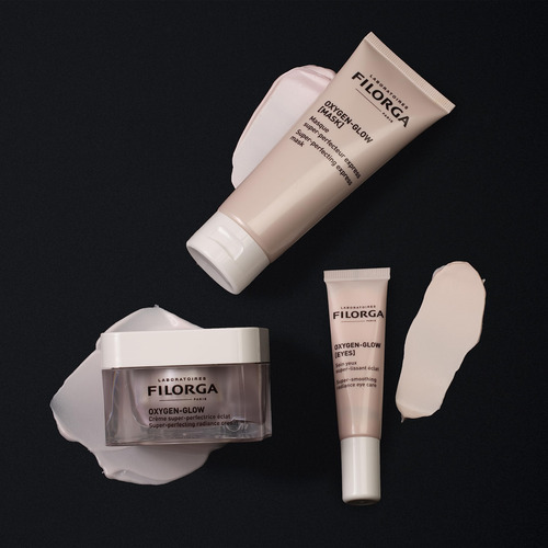 Crema De Ojos Filorga Oxygen-glow Super Smoothing 15ml