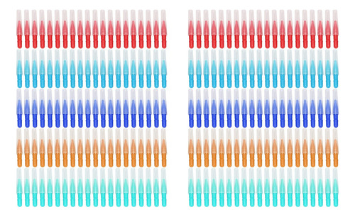 Palillos Dentales Suaves Para Dientes Interdentales, Hilo De