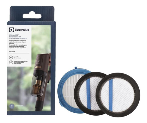 Conjunto De Reemplazo De Filtro De VacĂo Elpavaf89 Elpavaf89