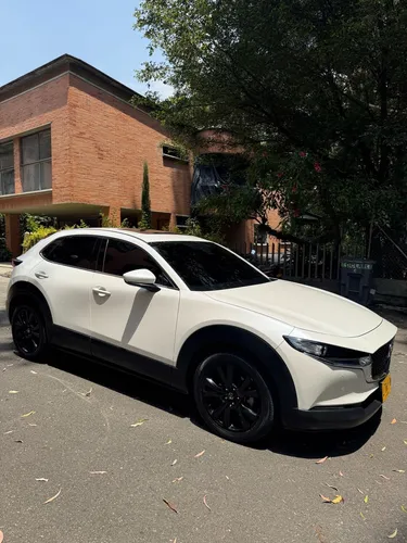 Mazda CX-30 2.0 Grand Touring Lx At Hibrido Ligero - Mhev