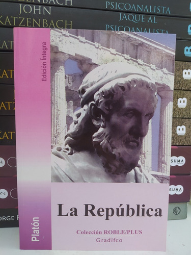 La Republica - Platon - Libro Nuevo