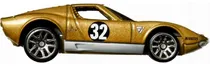 Comprar Hot Wheels Club 1971 Lamborghini Sv Esc 1\u002F64 Mide 7 Cm Rdf1 Dorado Oscuro Ploteado Num 32 Vintage