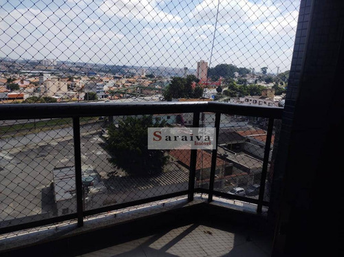 Imagem 8 de 30 de Apartamento Com 3 Dormitórios À Venda, 96 M² Por R$ 670.000,00 - Jardim Do Mar - São Bernardo Do Campo/sp - Ap4015