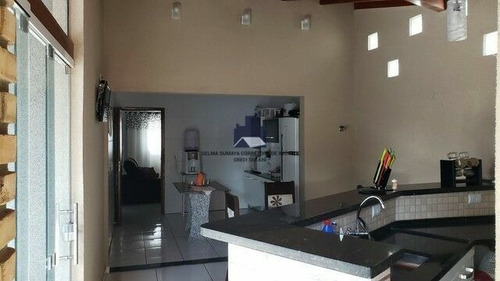 Imagem 6 de 15 de Casa À Venda No Bairro Residencial Bom Sucesso - São José Do Rio Preto/sp - 2021672