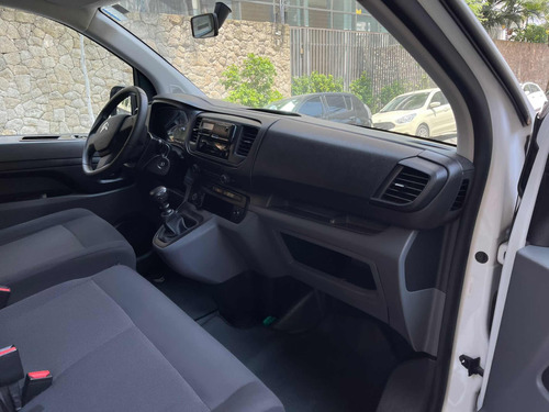 Citroën Jumpy 1.6 (11l) Td Blue Hdi 5p 6 marchas
