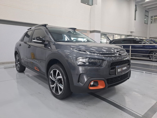 Citroën C4 Cactus 1.6 VTI 120 FLEX FEEL PACK EAT6
