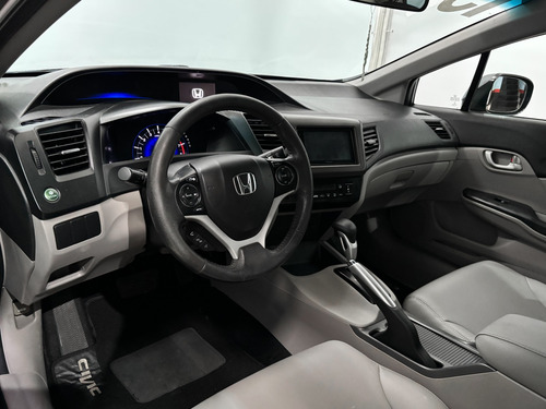 Honda Civic 2.0 LXR 16V FLEX 4P AUTOMÁTICO