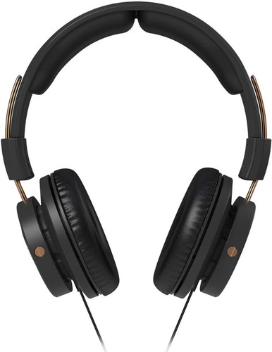 Headset Alámbrico Tx40 Voltedge Universal Xbox, Ps, Switch Color Marrón