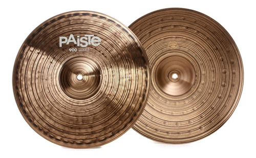 Platillo Yamaha Paiste 1903714 Serie 900 Hi-hat 14