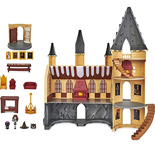 Wizarding World Harry Potter, Magical Minis Hogwarts Castle 