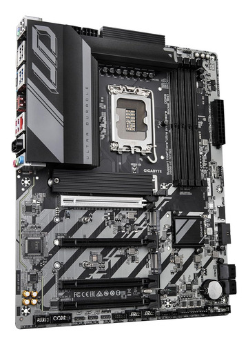 Tarjeta Madre Gigabyte Z890 Ud Wifi6e Atx 1851, 256gb Ddr5