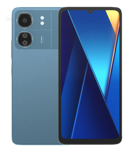 Xiaomi Poco C65 8 Gb/128 Gb 4g (lte) Azul