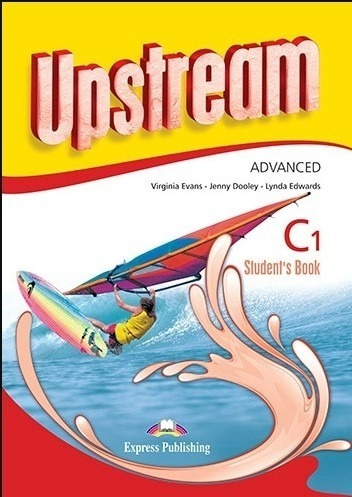 Upstream Advanced C1 - Student's Book (ed 2015)