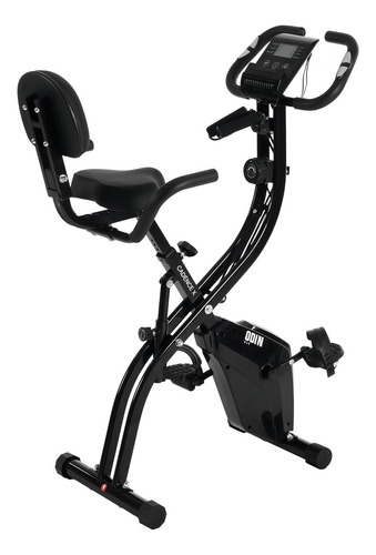 Bicicleta Ergométrica Vertical Dobravel Cadence X Odin Fit