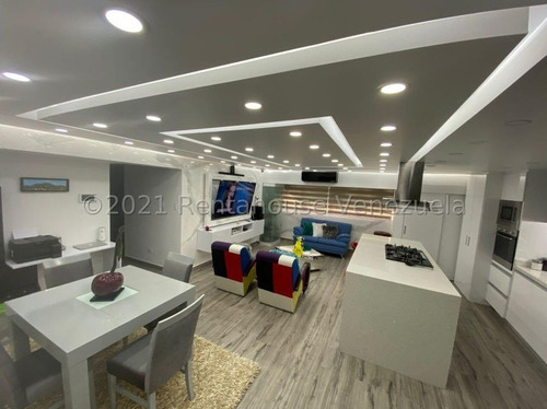 Imagen 6 de 14 de Apto En Venta Cnas. Bello Monte 22-6840 Carolina Fermoso 0424 2083128