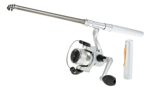 Bolígrafo Pen Pole Reel Cod Fishing Pen Plus