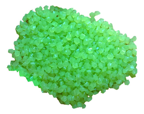 . 2 Paquete 2-6 Piedras Resina Que Brillan En 2 Piezas