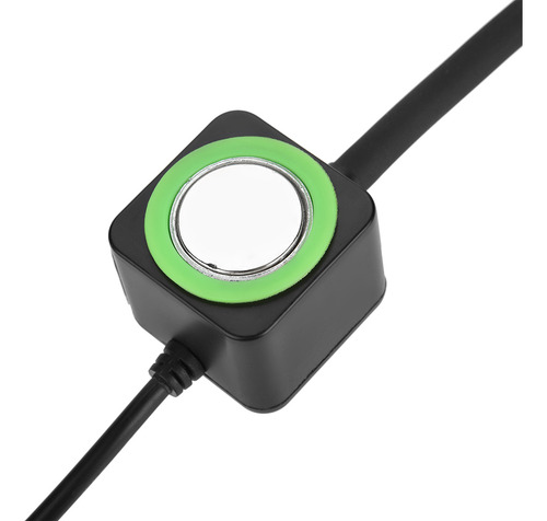 Base De Montaje Tipo Cuello De Cisne Led Para Máquina De Cos