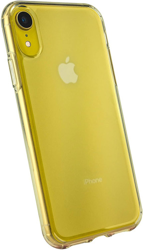 Carcasa Transparente Para iPhone X/xs  Color Nudista Transl 
