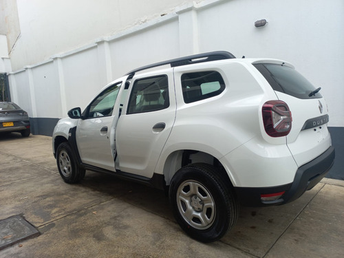 Duster Zen 1.6