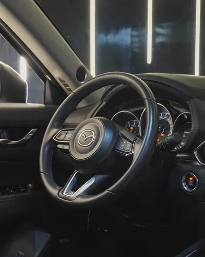 Mazda Cx-5 Carbon Edition 2022