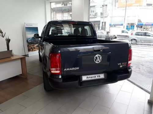 Volkswagen Amarok 3.0 V6 Cd Comfortline
