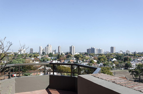 Imagen 24 de 25 de Dpto. Con Espectacular Vista En Vicente Lopez