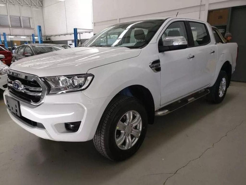 Imagen 16 de 17 de Ford Ranger Xlt 4x2 At Pv