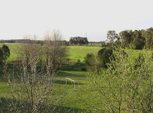 Lote Zona Polo General Rodríguez 32 Hectáreas