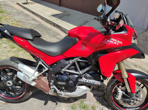Ducati Multistrada