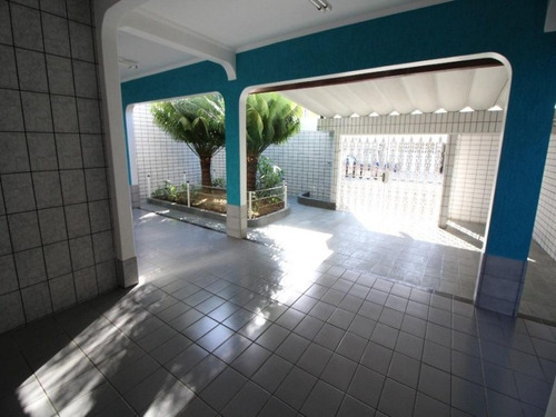 Casa Residencial À Venda, Jardim Progresso, Guarujá. - Ca0278 - 34710664