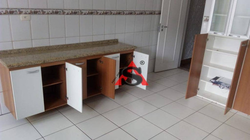 Imagem 8 de 30 de Sobrado Com 3 Dormitórios À Venda, 260 M² Por R$ 1.250.000,00 - Parque Imperial - São Paulo/sp - So4882