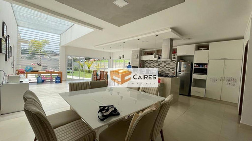 Imagem 1 de 18 de Casa Com 3 Dormitórios À Venda, 340 M² Por R$ 1.650.000,00 - Cachoeira - Vinhedo/sp - Ca3041