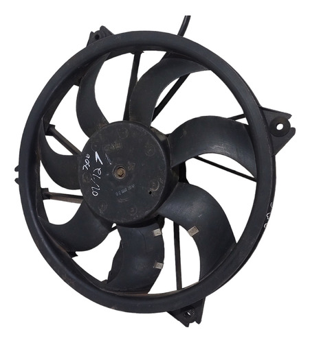 Motor Ventoinha Defletor Peugeot 206 2001 A 2012