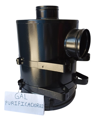 Purificador Famsa Usa Filtro De Aire Laf9544