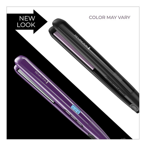 Plancha Plana Remington De 1 Pulgada, Alisador De Pelo