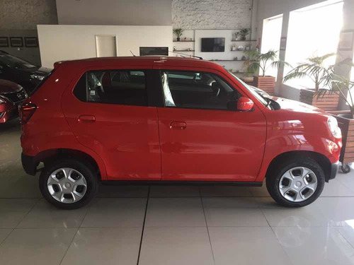 Suzuki S-presso