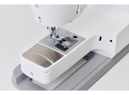 Máquina de coser recta Singer Elite CE677 portable color blanco 220V