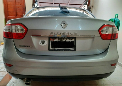 Renault Fluence Dynamique20