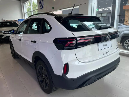 Volkswagen Nivus 1.0 Tsi 200 Outfit